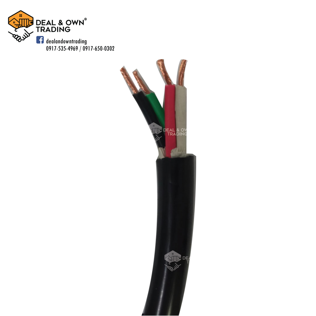 Philflex 14/4 Royal Cord 75 Meters (Sold per Roll) Lazada PH