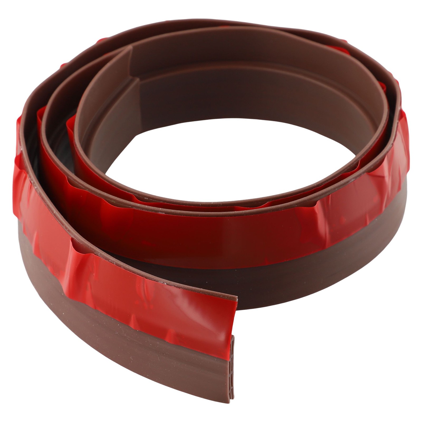 CH Flexible Rubber Door Bottom Stopper Strip Keep the Drafts and Noise Out Delivery Fast