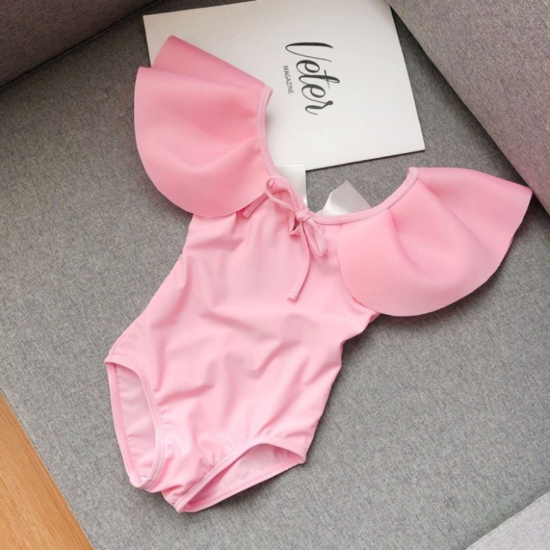 Bikini, bộ đồ bơi hottrend cho bé gái