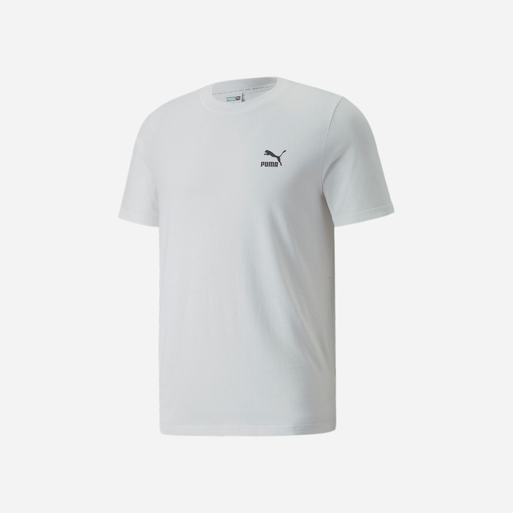 PUMA Áo thun thể thao nam Classics Small Logo - 53558702