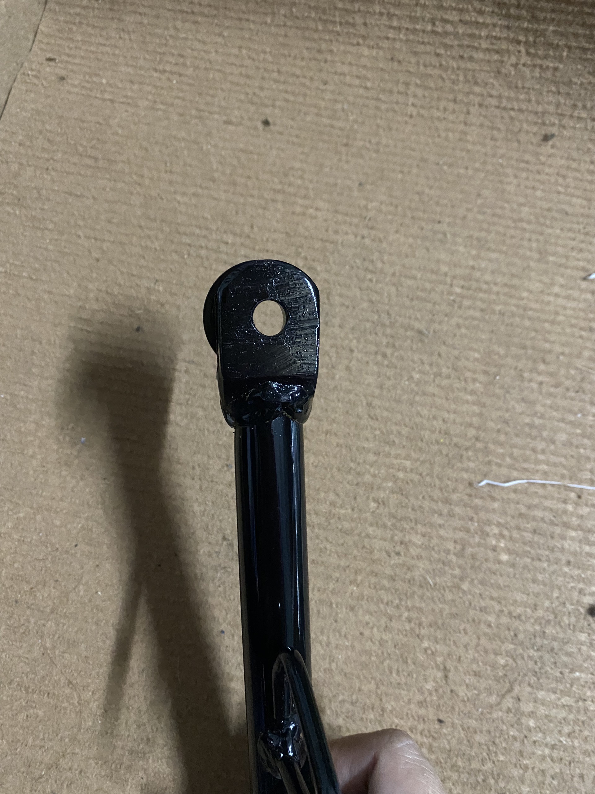 Chân chống nghiêng (chống bên) xe Lead 110
