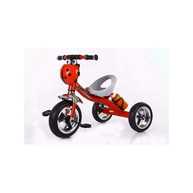 [HOT 2022] Xe đạp 3 bánh con bọ dừa bình nước cho bé