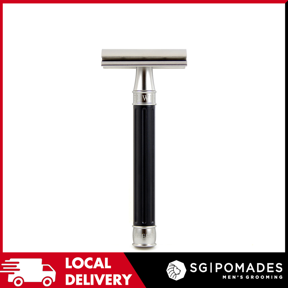 edwin jagger 3one6 safety razor