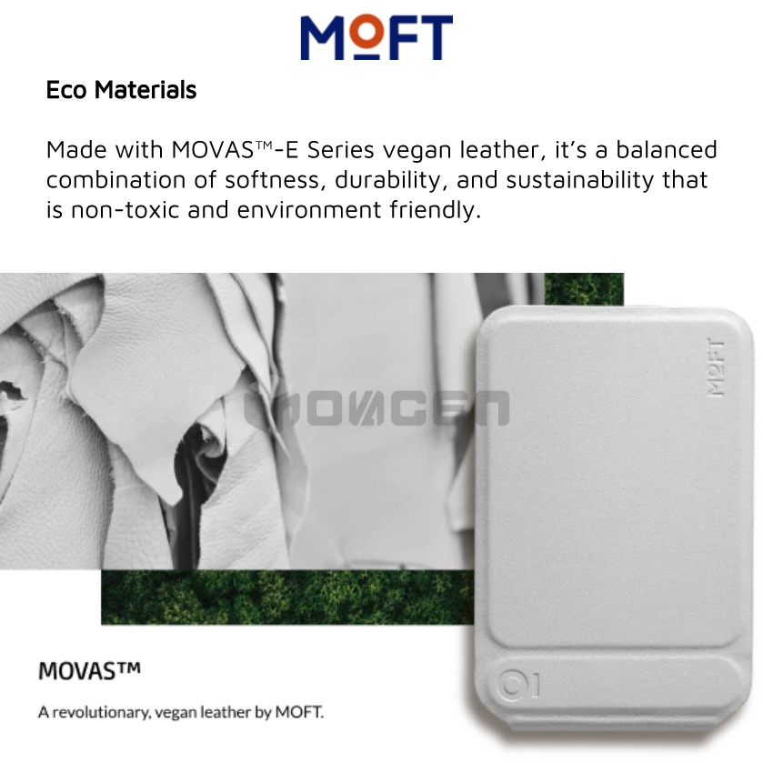 Moft movas™Snap giá đỡ điện thoại ba chân vô hình, tương thích từ tính, foldabl, nhiều góc giá đỡ điện thoại và chân đế chụp ảnh selfie