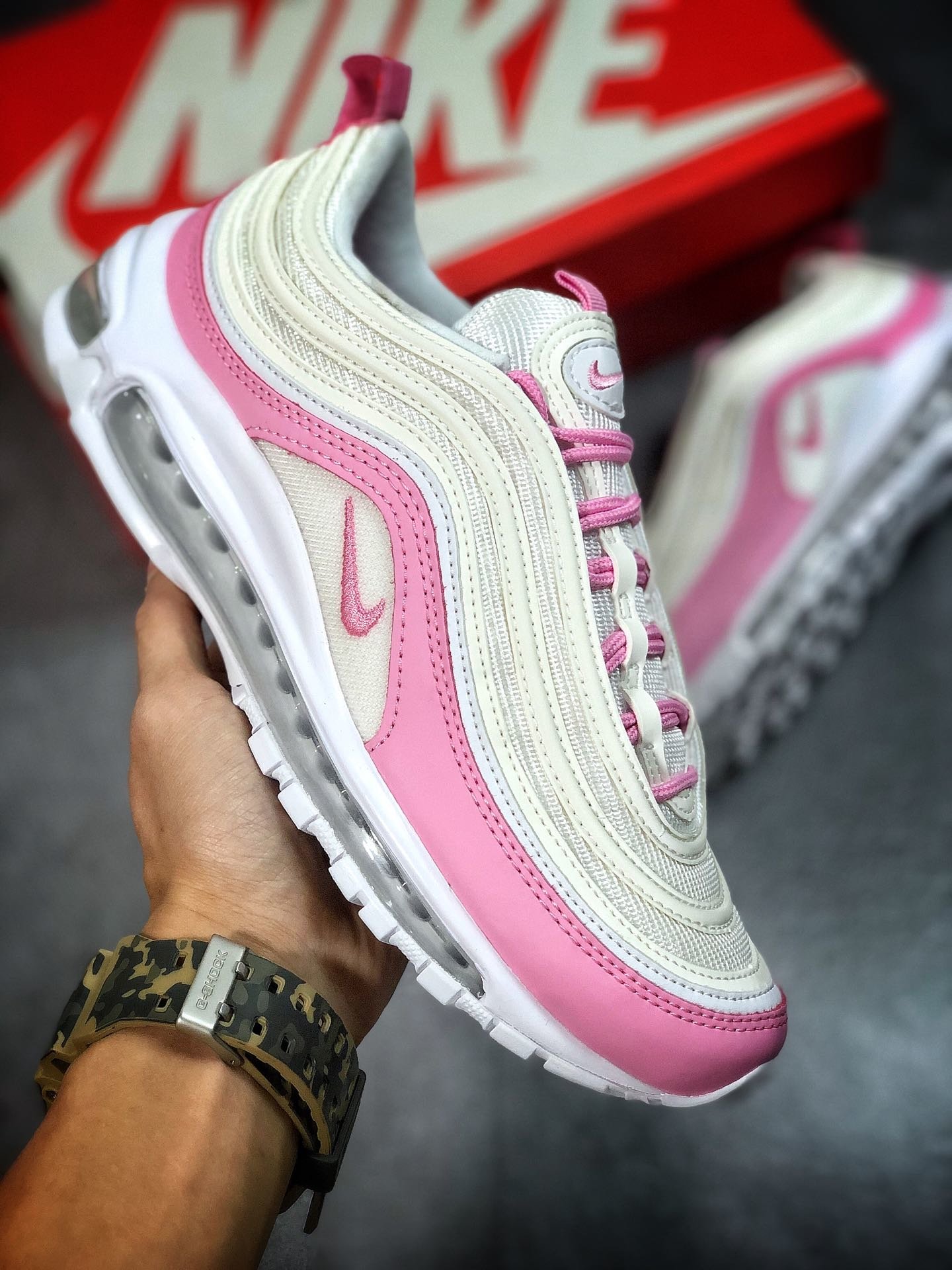 nike air max 97 for running