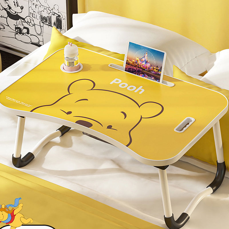 Floating Window Cartoon Student Desk Dormitory Foldable Computer Table Bedroom Sitting on the Floor Laptop Small Table Board