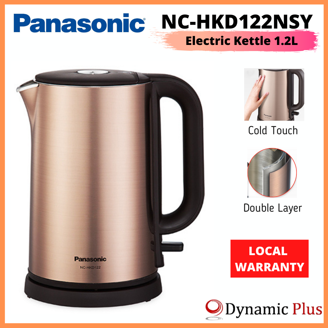 panasonic electric water boiler