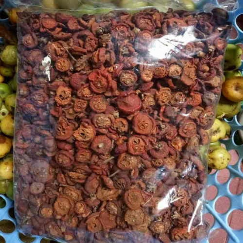 táo mèo khô 1kg