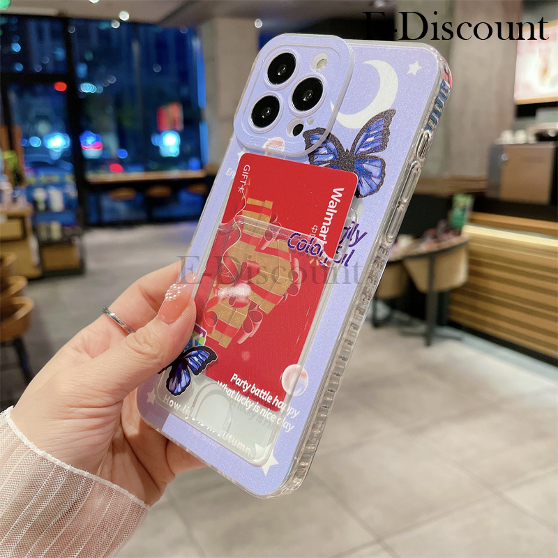 New%20Phone%20case%20OPPO%20A3X%20Back%20cover%20Card%20Holder%20Wallet%20Butterfly%20tulip%20Transparent%20Soft%20Case%20New%20Phone%20case%20OPPO%20A3X%20Back%20cover%20-%20Image%205