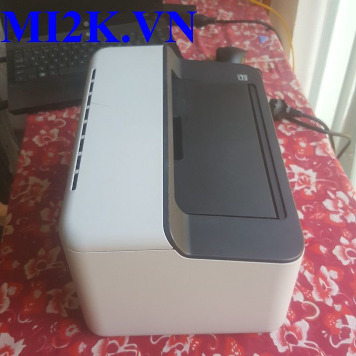 Máy In Văn Phòng 1 mặt nhỏ gọn - Brother 1111 ( Kèm Hộp Mực Không Mực Thải - Dây Nguồn , Cáp in Mới 100% Đi Theo Máy)