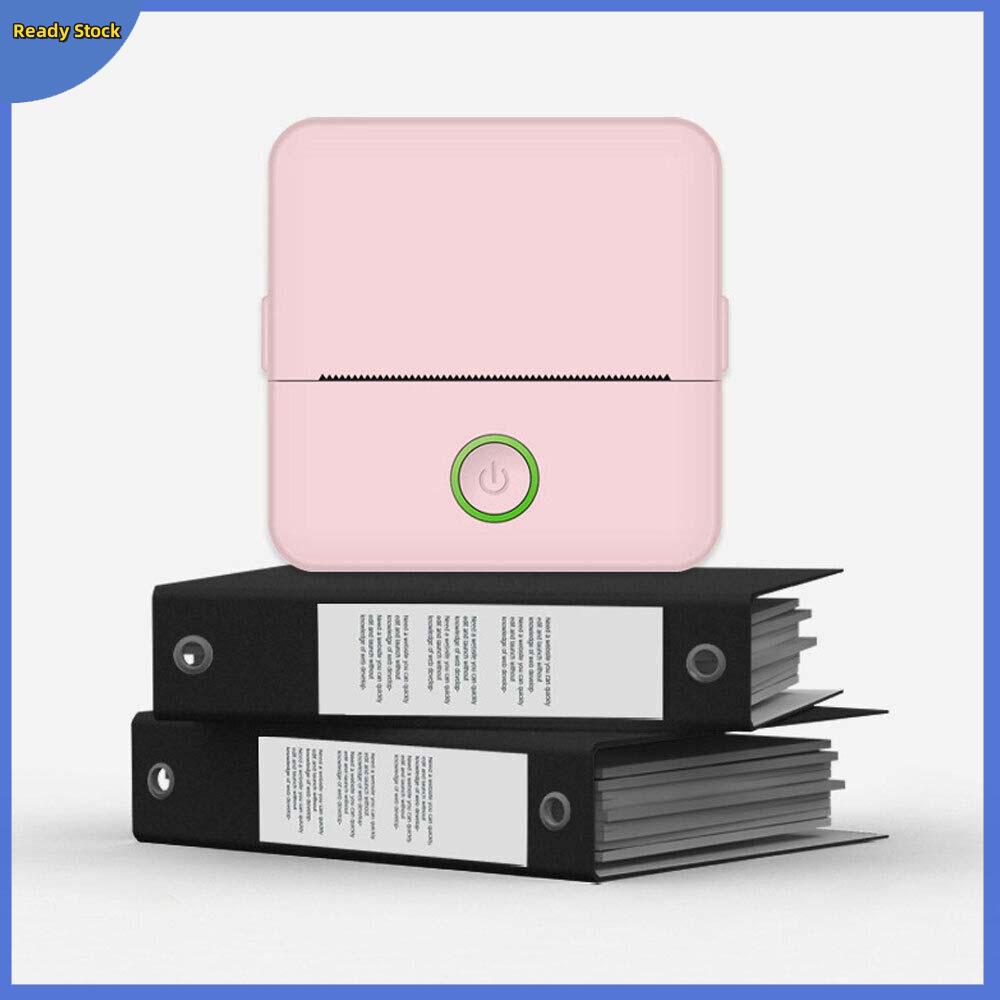 Doodle Dash Printer, Note buddy Mini Portable Printer Mini thermal printer