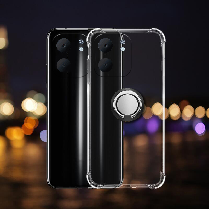 Phone case OPPO A5X Soft Transparent Full Protection shockproof Armor Back Cover OPPO A5X Case.