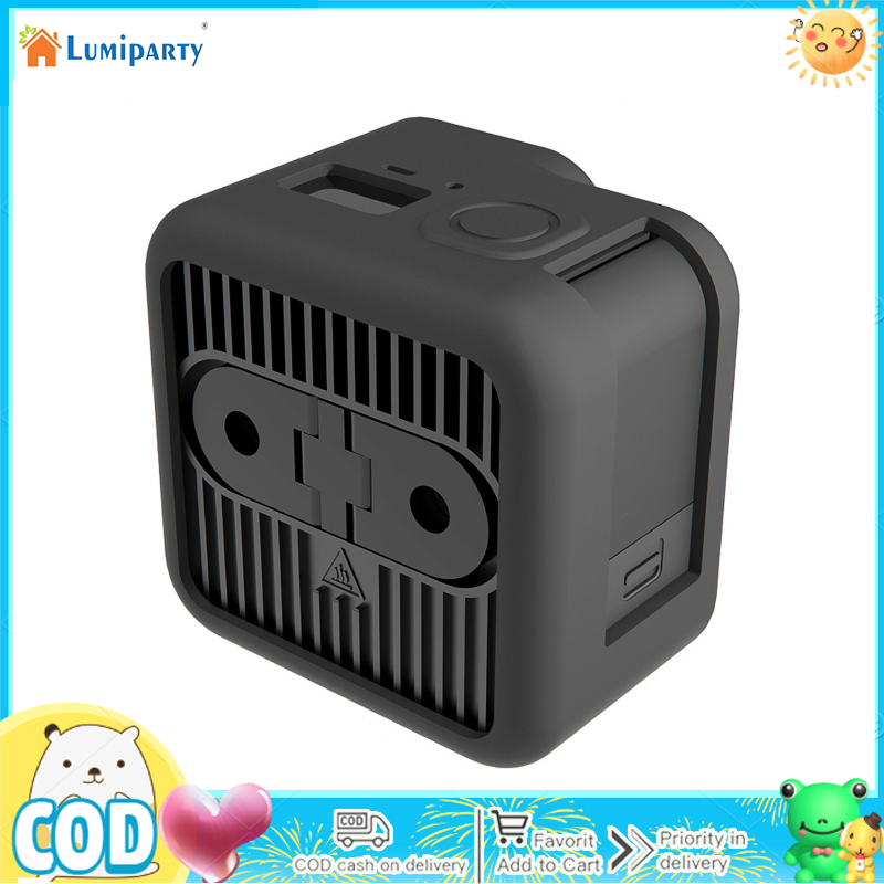 Camera Protector Case Silicone Protective Cover Compatible For Gopro Hero 11black Mini Action Camera