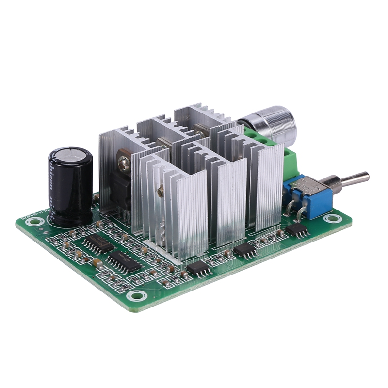 BLDC Three-Phase Sensorless Brushless Motor Speed Controller Fan Drive DC 5-36V