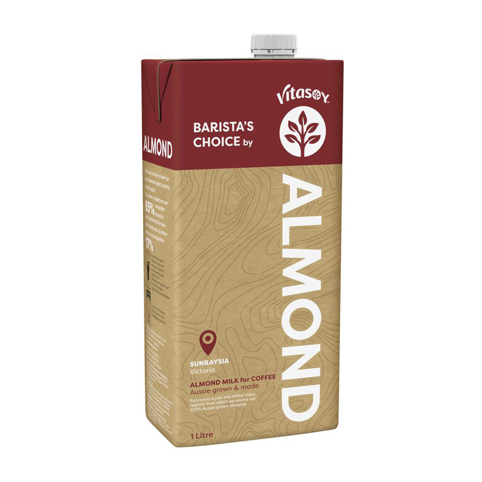 Barista’s Choice By Vitasoy Almond Milk 1L UHT Lazada Singapore
