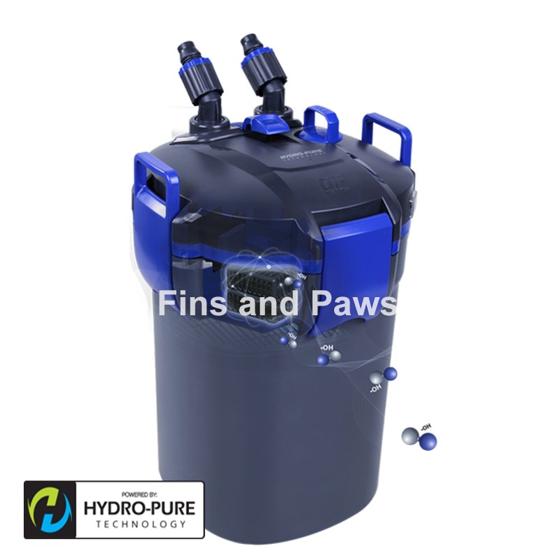 hydra aquarium filter