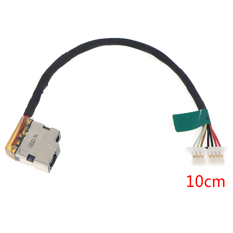 Connecteur D'alimentation DC Pour HP ENVY 17-r200 / 17-r214na - Jack De Charge, Neuf Générique