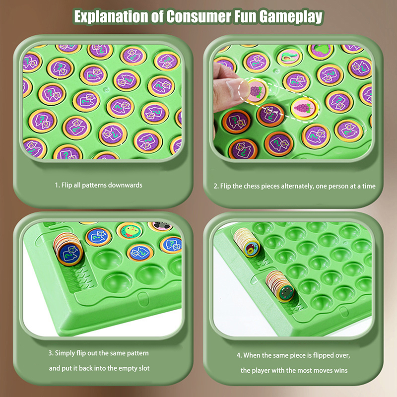 1%20Set%20Logical%20Thinking%20Cognitive%20Animal%20Learning%20Memory%20Matching%20Chess%20Kids%20Toy%20Animal%20Flip%20Chess%20Classic%20Strategy%20Board%20Game%20YUEYING%20-%20Image%206