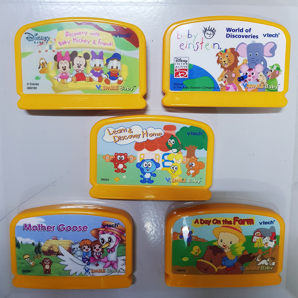 Vtech Toys Vtech V Smile Baby Infant Development System Vtech Baby