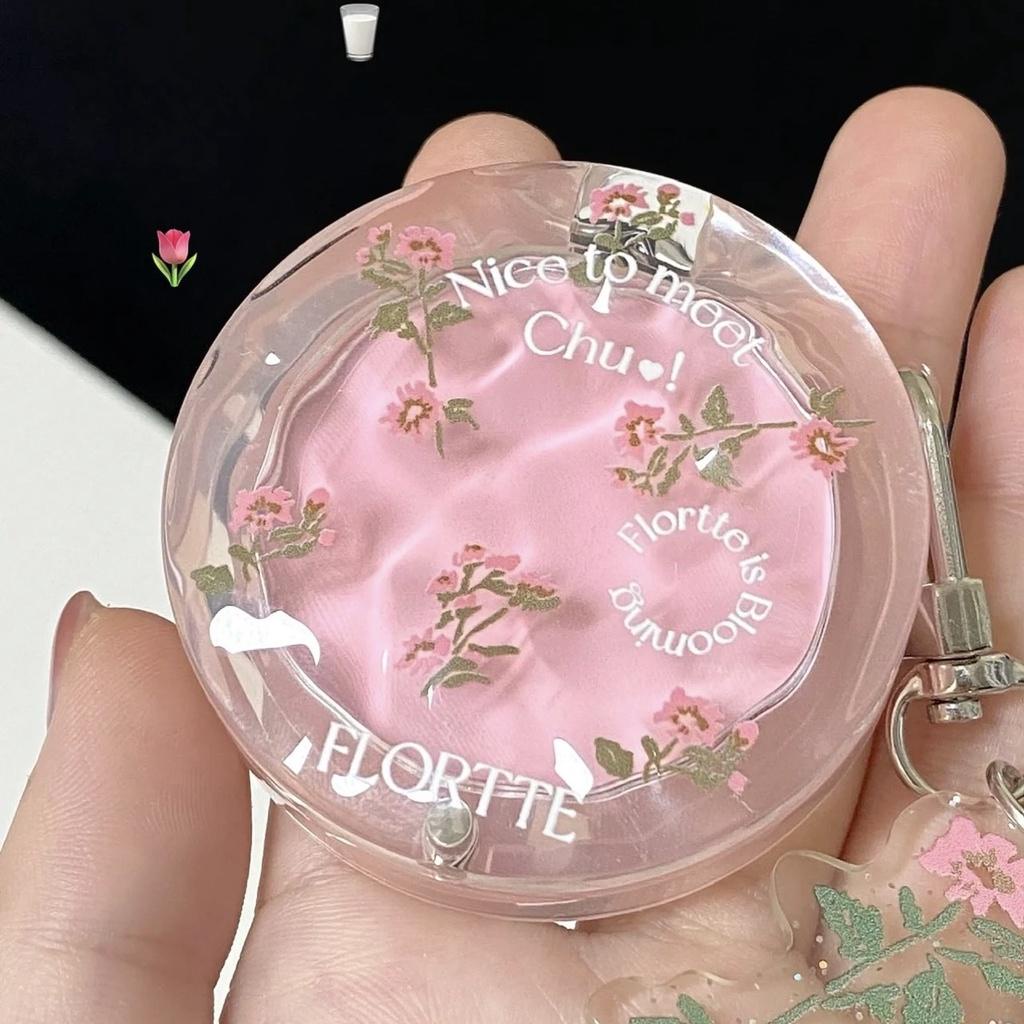 [FLORTTE] Phấn má Flortte Nice To Meet Chu
