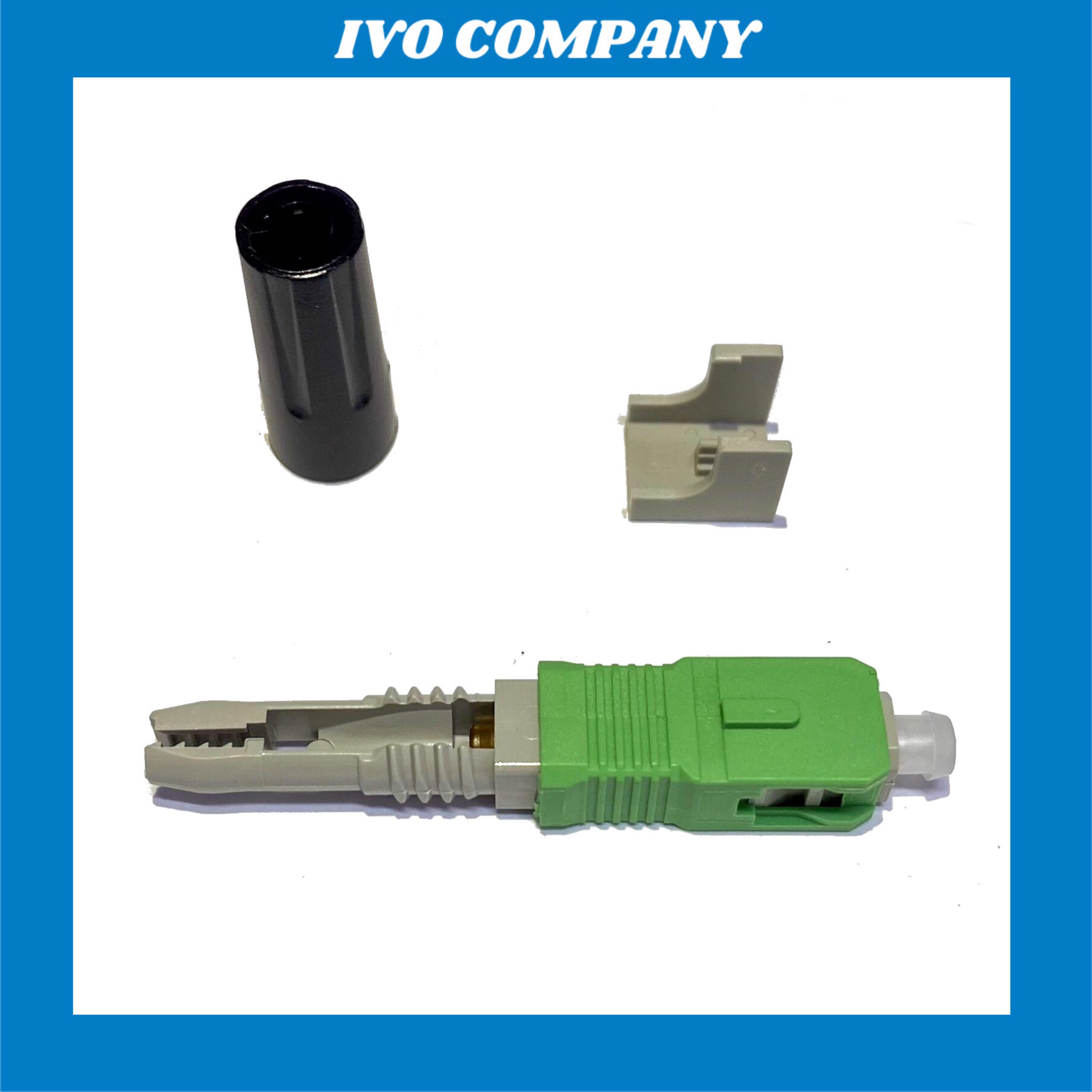 Đầu Nối Nhanh Fast Connector GPON SC/APC