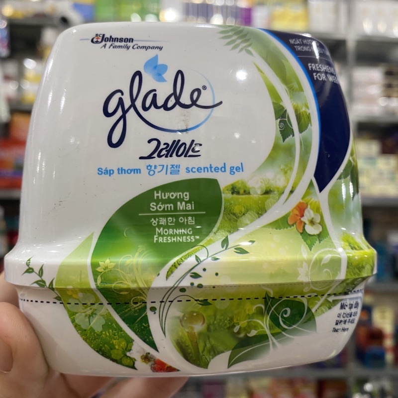 Sáp thơm phòng Glade Thái lan