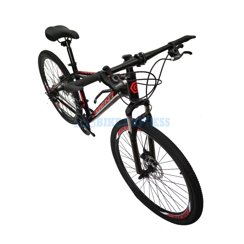 Fashion bicicleta mercurio stork r29