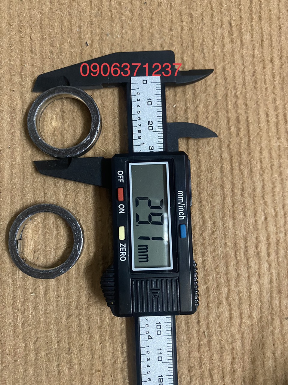 Ron cổ bô xe Ab (Airbalde)