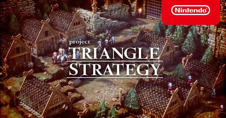 Băng Game Triangle Strategy Nintendo Switch