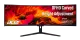ACER NITRO CURVED GAMING MONITOR 49" DFHD VA | 3840x1080 | 144HZ | DP | HDMI | EI491CR S CURVED. 