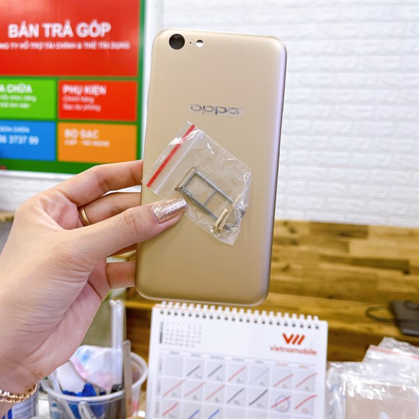 Bộ vỏ Oppo A71