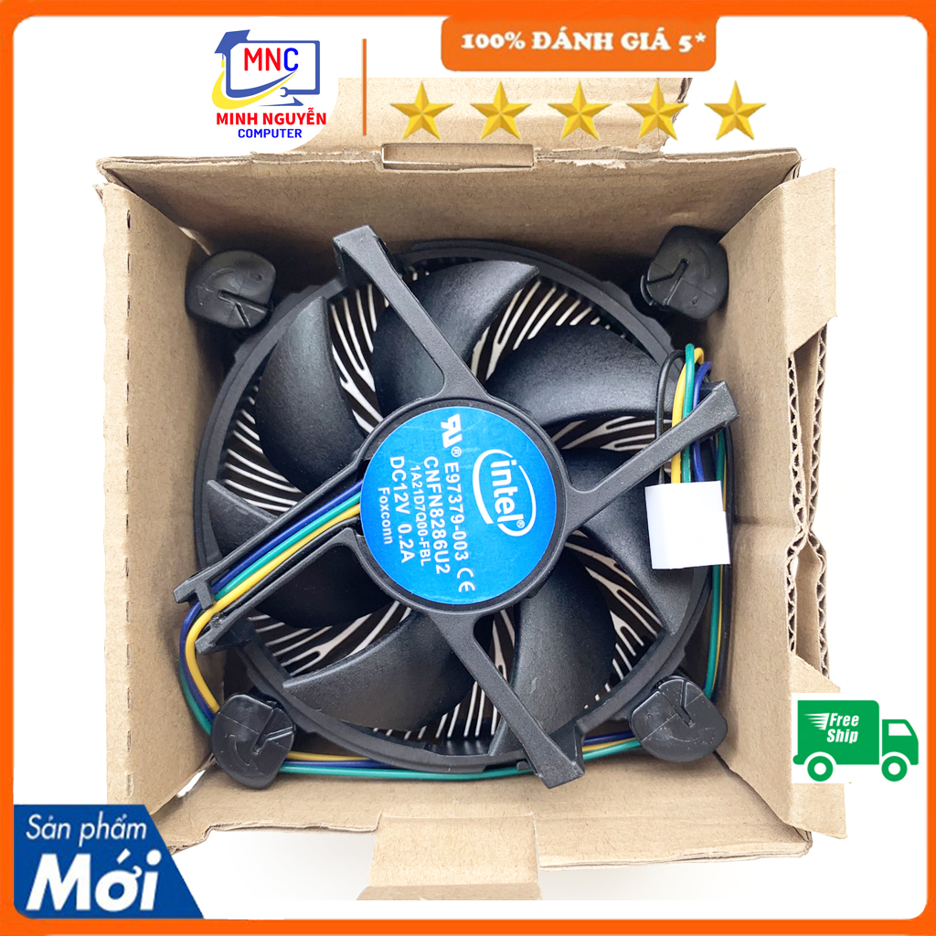 Quạt tản nhiệt CPU Tray INTEL Socket 1156/1155/1150