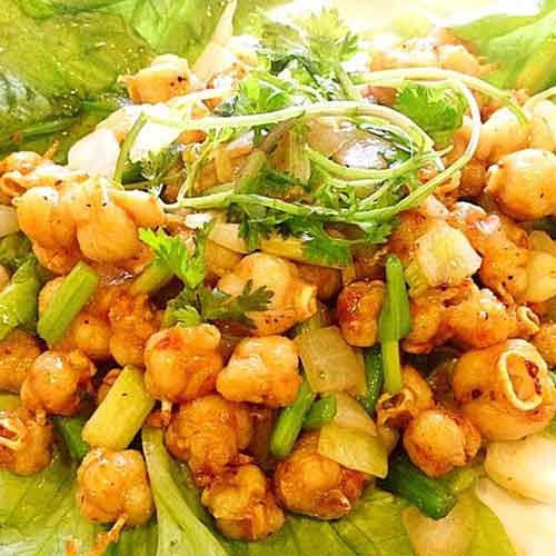 500gr răng mực net 8 tươi ngon , bổ rẻ (  500gr rã đông còn 300gr)