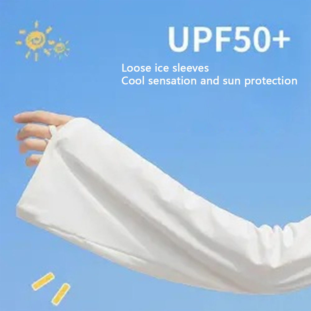 LAZADY%20%5BWEST%20BIKING%5DHigh%20Color%20Value%20Loose%20Sun%20Female%20Students%20Summer%20New%20Ice%20Silk%20UV%20Protection%20Hand%20Sleeves%20-%20Image%204