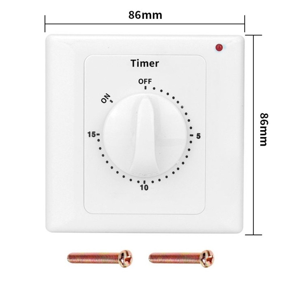 Reliable Countdown Turn Off Water Pump Timer Switch Socket ...