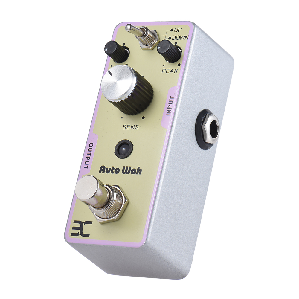 ENO TC-61 Auto Wah Guitar Effect Pedal True Bypass
