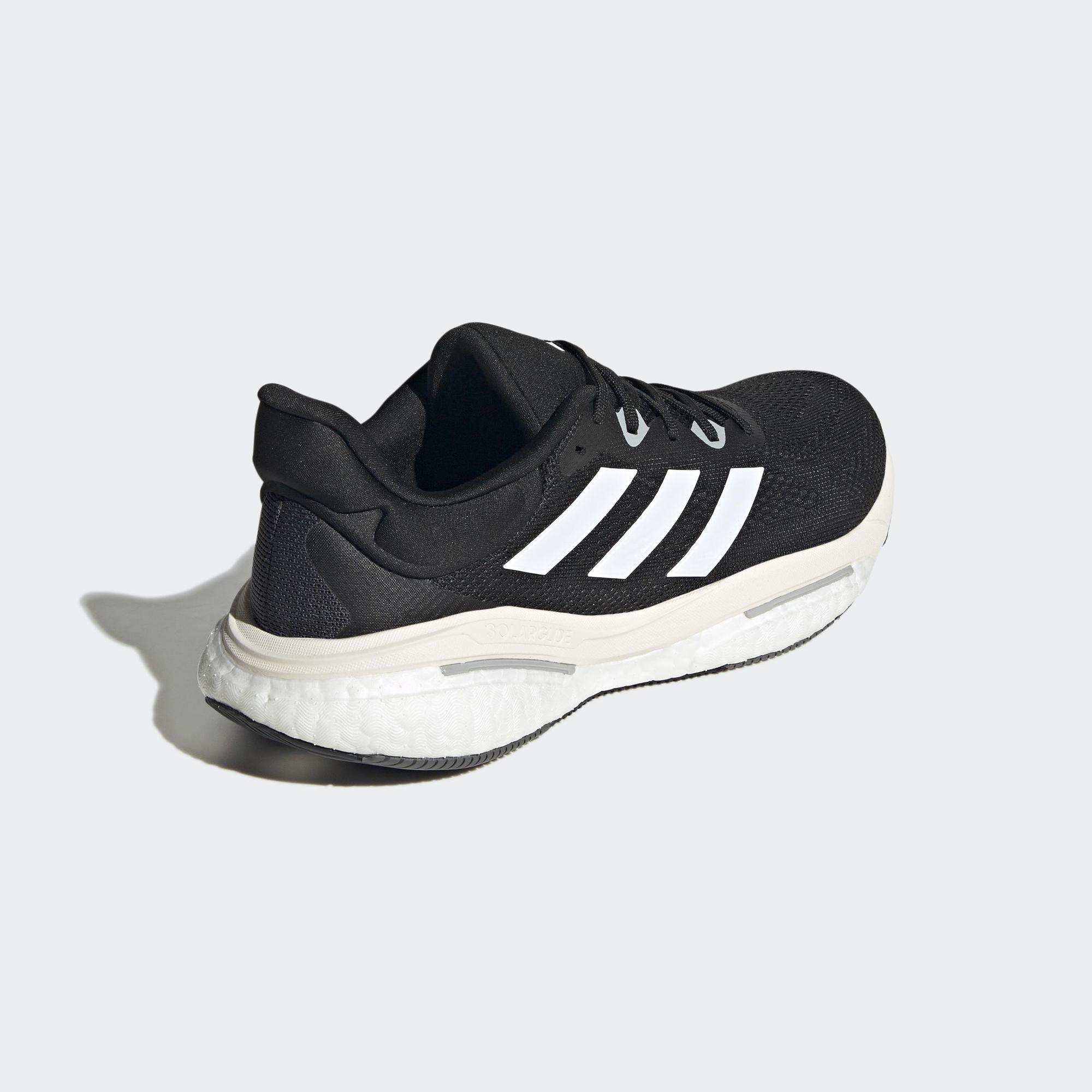 adidas Chạy Giày SOLARGLIDE 6 Nam Đen HP7631