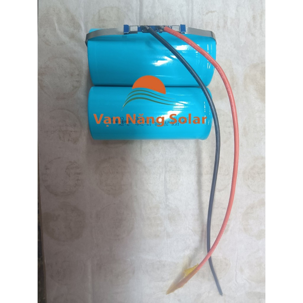 Pin cell 32700 5000mAh 3.2V - 1 Cell