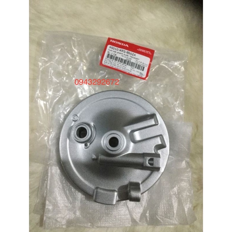 Nắp mai ơ trước dream sp, wave honda