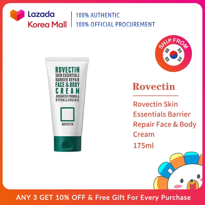 rovectin body cream