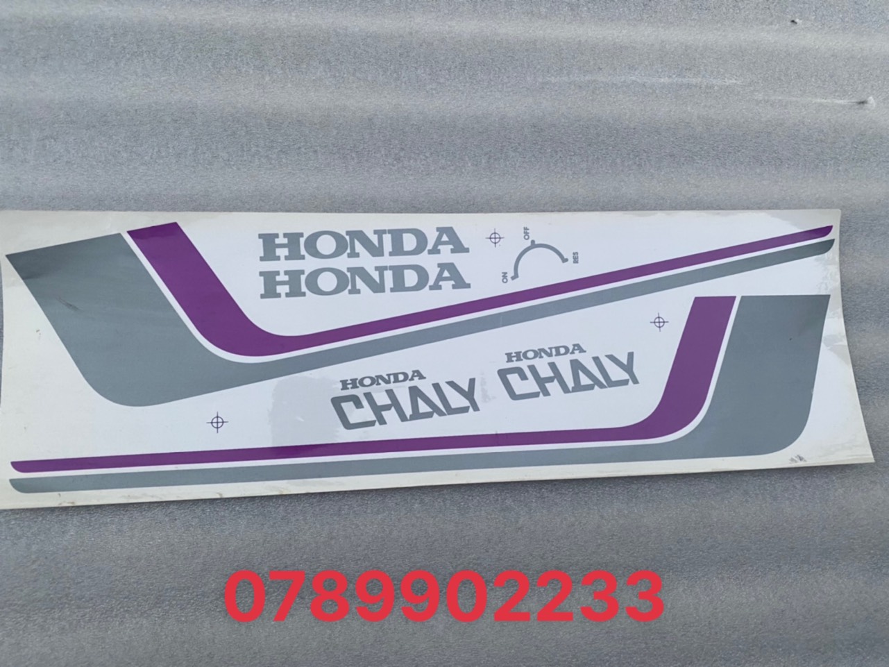 TEM XE CHALY