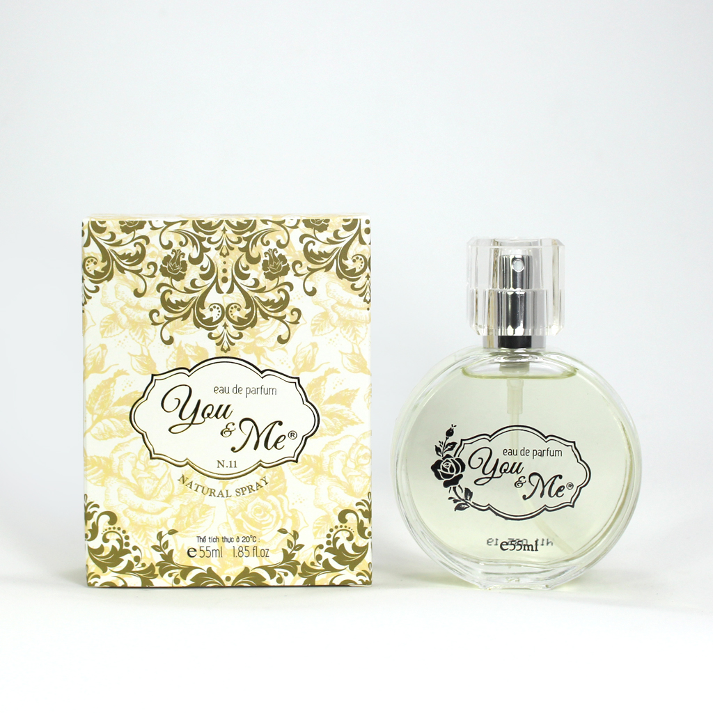 Nước Hoa Nữ YOU&ME N11 (55ml)