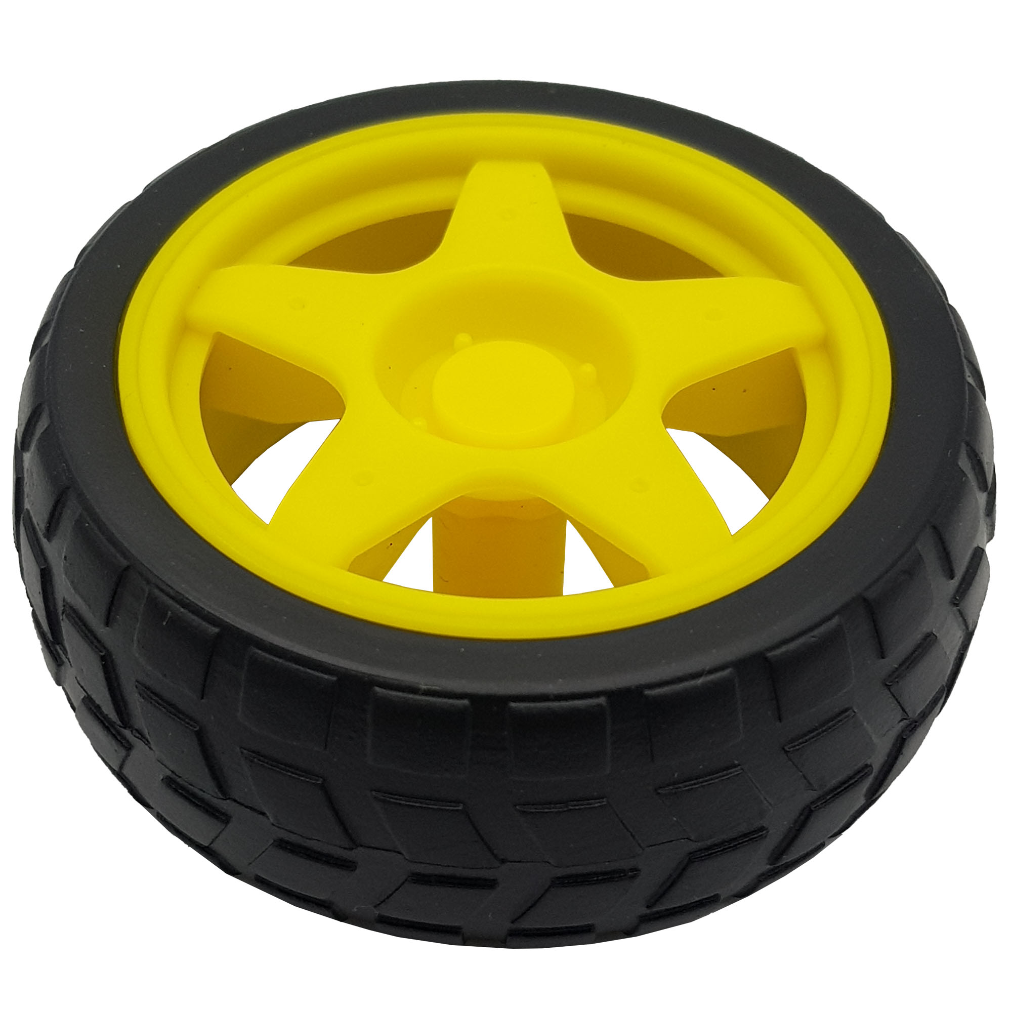 Bộ 2 bánh Xe Vàng