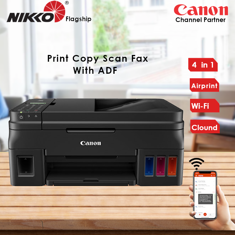 canon g4000 ink
