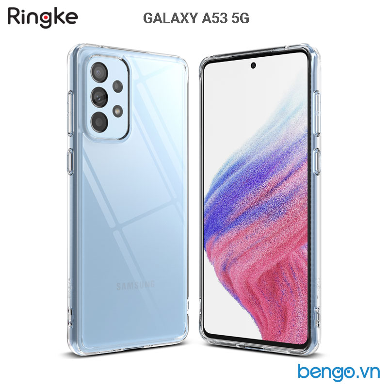 Ốp lưng samsung galaxy a53 5g ringke fusion
