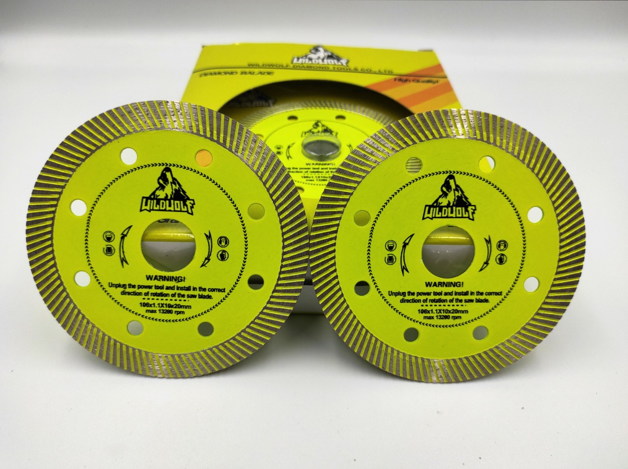 Combo 10c Lưỡi cắt đá, lưỡi cắt gạch 106