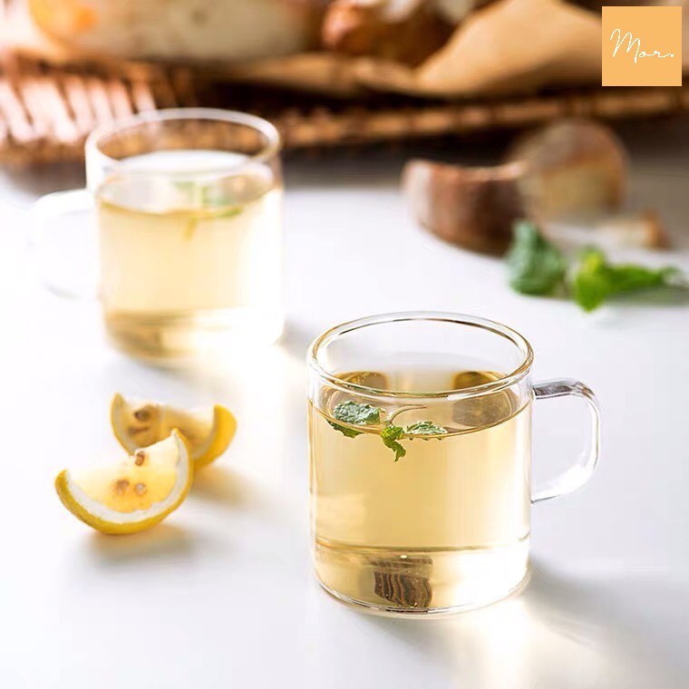 Cốc thủy tinh chịu nhiệt - C18