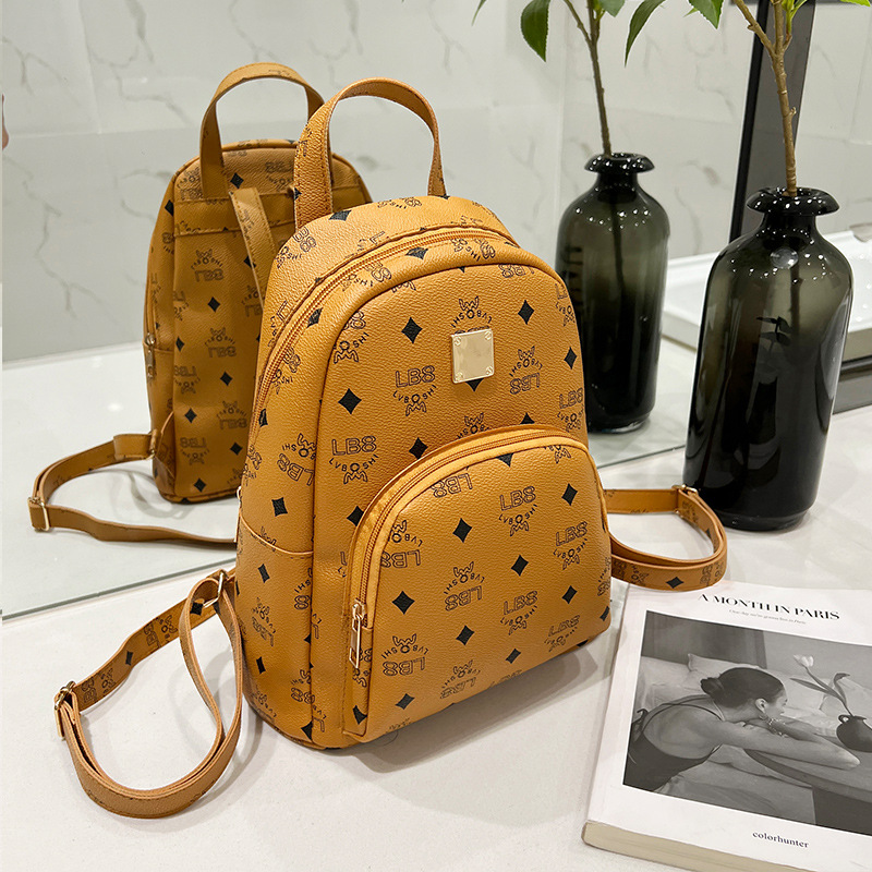 Movi Katie New large backpack women's bag Large capacity women's backpack