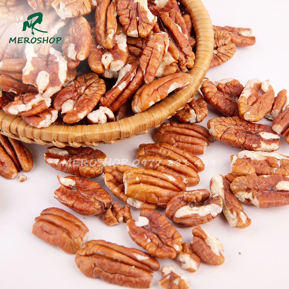 250GRAM NHÂN HẠT HỒ ĐÀO SỐNG