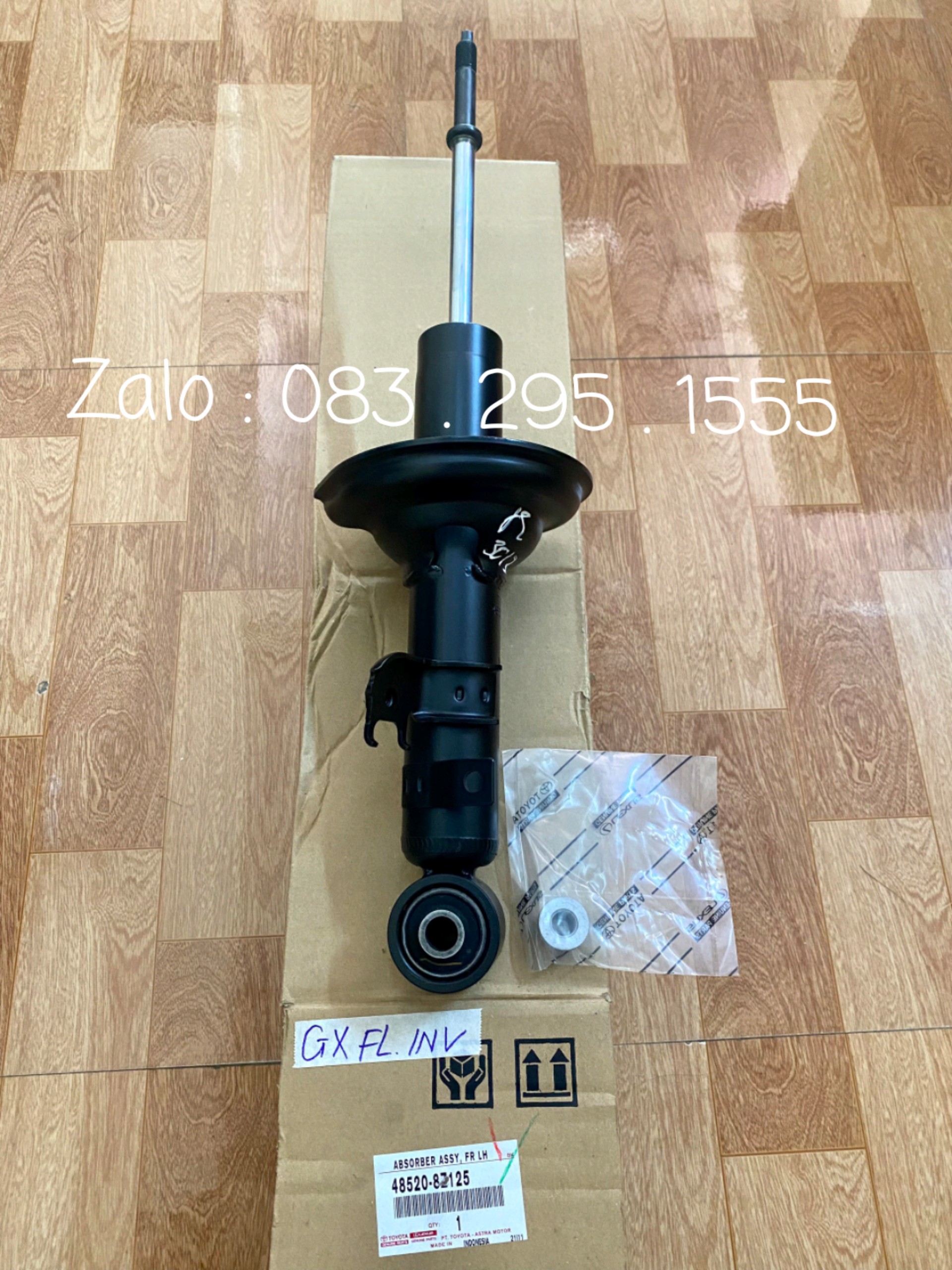 giảm xóc trước Innova 05 - 20 ( Xịn  )